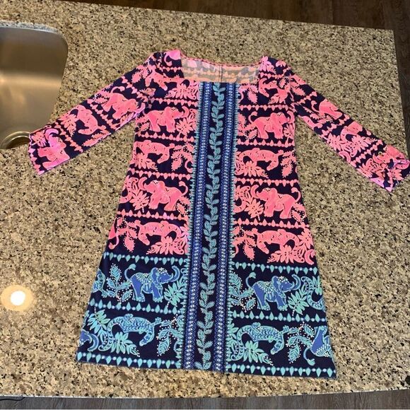 LILLY PULITZER Dress XS - Picture 4 of 11